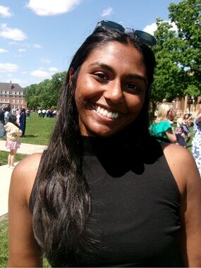 Meet your Posher, Priyanya